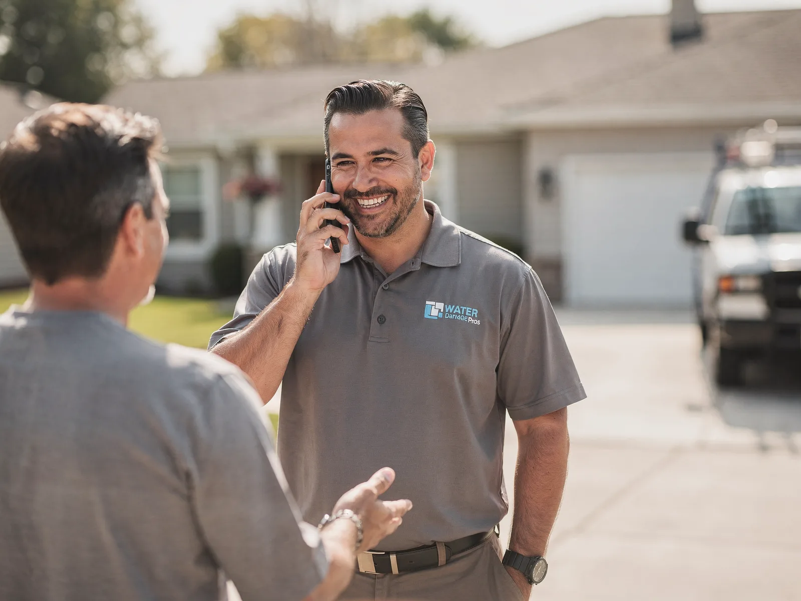 Water Damage Restoration Draper, SD FAQs